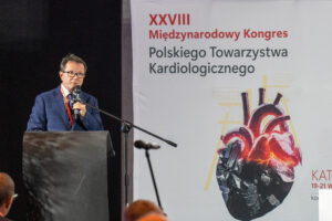 XXVIII Międzynarodowy Kongres Polskiego Towarzystwa Kardiologicznego Katowice 2024