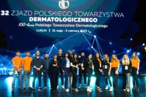 32 Zjazd Polskiego Towarzystwa Dermatologicznego Lublin