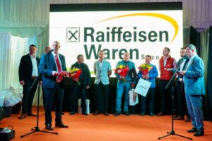 Agro-Show 2023 Fotorelacja dla firmy Raiffeisen Waren