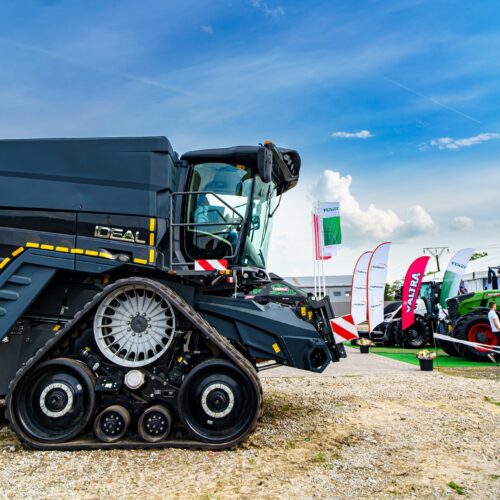 Agro-Show 2023 Fotorelacja dla firmy Raiffeisen Waren