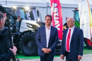 Agro-Show 2023 Fotorelacja dla firmy Raiffeisen Waren