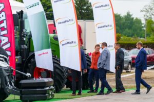 Agro-Show 2023 Fotorelacja dla firmy Raiffeisen Waren