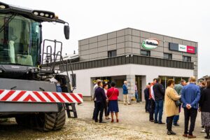 Agro-Show 2023 Fotorelacja dla firmy Raiffeisen Waren