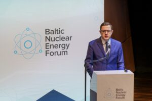 Baltic Nuclear Energy Forum Gdansk 2024