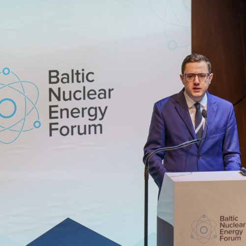 Baltic Nuclear Energy Forum Gdansk 2024