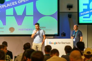 Event Google for Startups Campus Google Warszawa 10