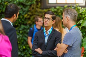 Event Google for Startups Campus Google Warszawa 10