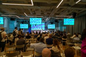 Event Google for Startups Campus Google Warszawa 10