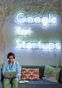 Event Google for Startups Campus Google Warszawa 10