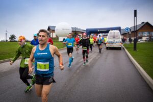 II Bieg o Puchar Roberta Korzeniowskiego Arlamow 2017