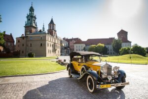 Retromobil Gala Kraków 2019