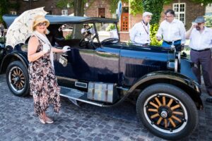 Retromobil Gala Kraków 2019