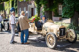 Retromobil Gala Kraków 2019