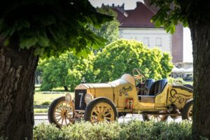 Retromobil Gala Kraków 2019