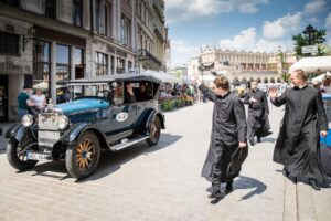 Retromobil Gala Kraków 2019