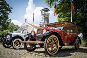 Retromobil Gala Kraków 2019