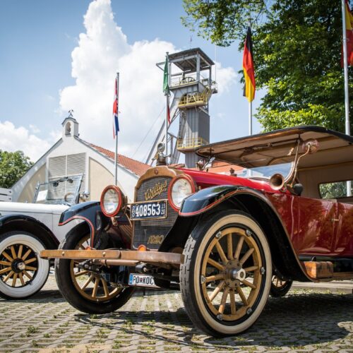 Retromobil Gala Kraków 2019