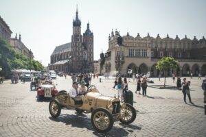 Retromobil Gala Kraków 2019