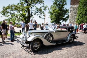 Retromobil Gala Kraków 2019