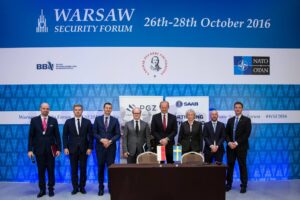 Warsaw Security Forum 2016