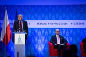 Warsaw Security Forum 2016