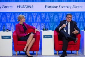 Warsaw Security Forum 2016