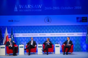 Warsaw Security Forum 2016