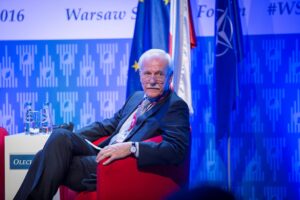 Warsaw Security Forum 2016