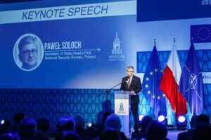 Warsaw Security Forum 2017