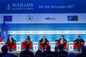 Warsaw Security Forum 2017