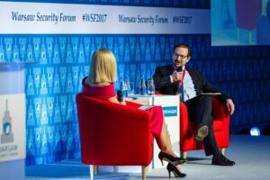 Warsaw Security Forum 2017