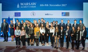 Warsaw Security Forum 2017