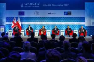 Warsaw Security Forum 2017