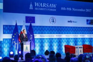 Warsaw Security Forum 2017