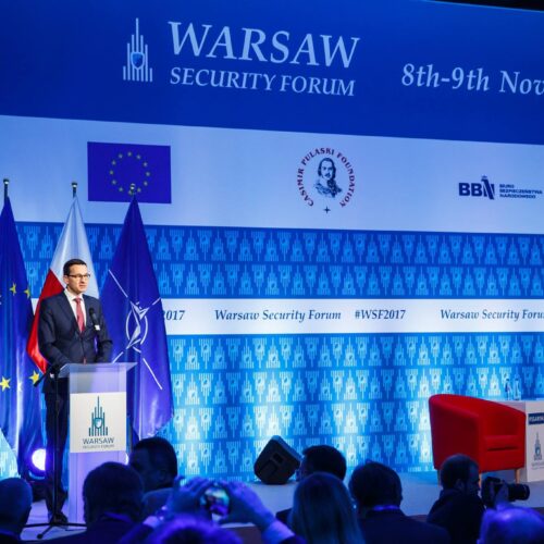 Warsaw Security Forum 2017