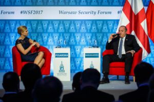 Warsaw Security Forum 2017