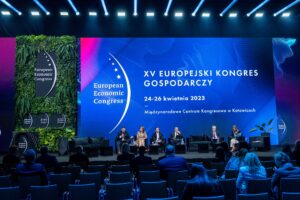 XV Europejski Kongres Gospodarczy w Katowicach 2023